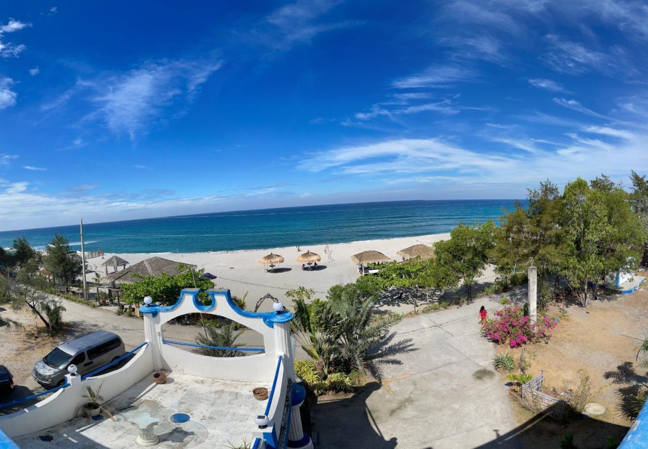 Club Monet Beachfront Resort By Cocotel Cabangan Zewnętrze zdjęcie