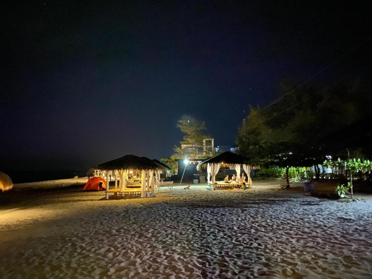 Club Monet Beachfront Resort By Cocotel Cabangan Zewnętrze zdjęcie