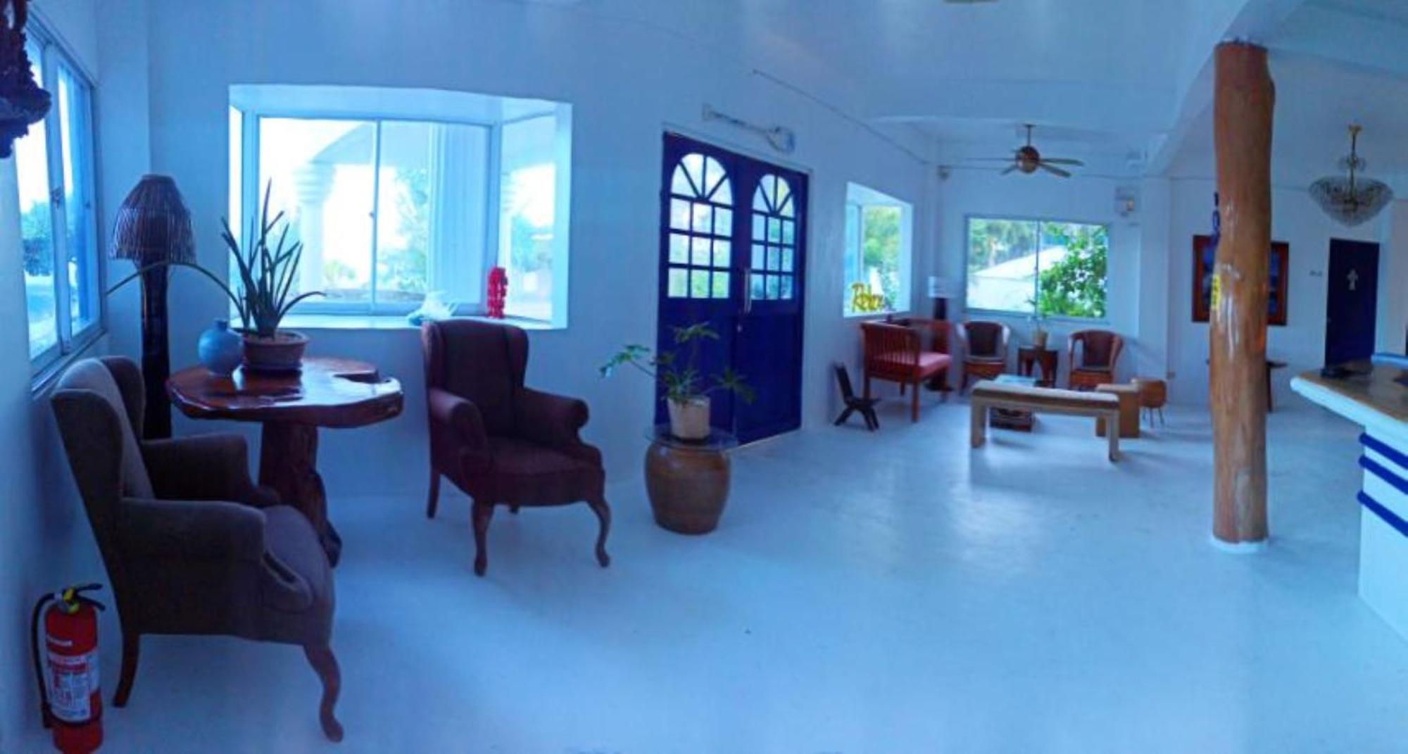 Club Monet Beachfront Resort By Cocotel Cabangan Zewnętrze zdjęcie