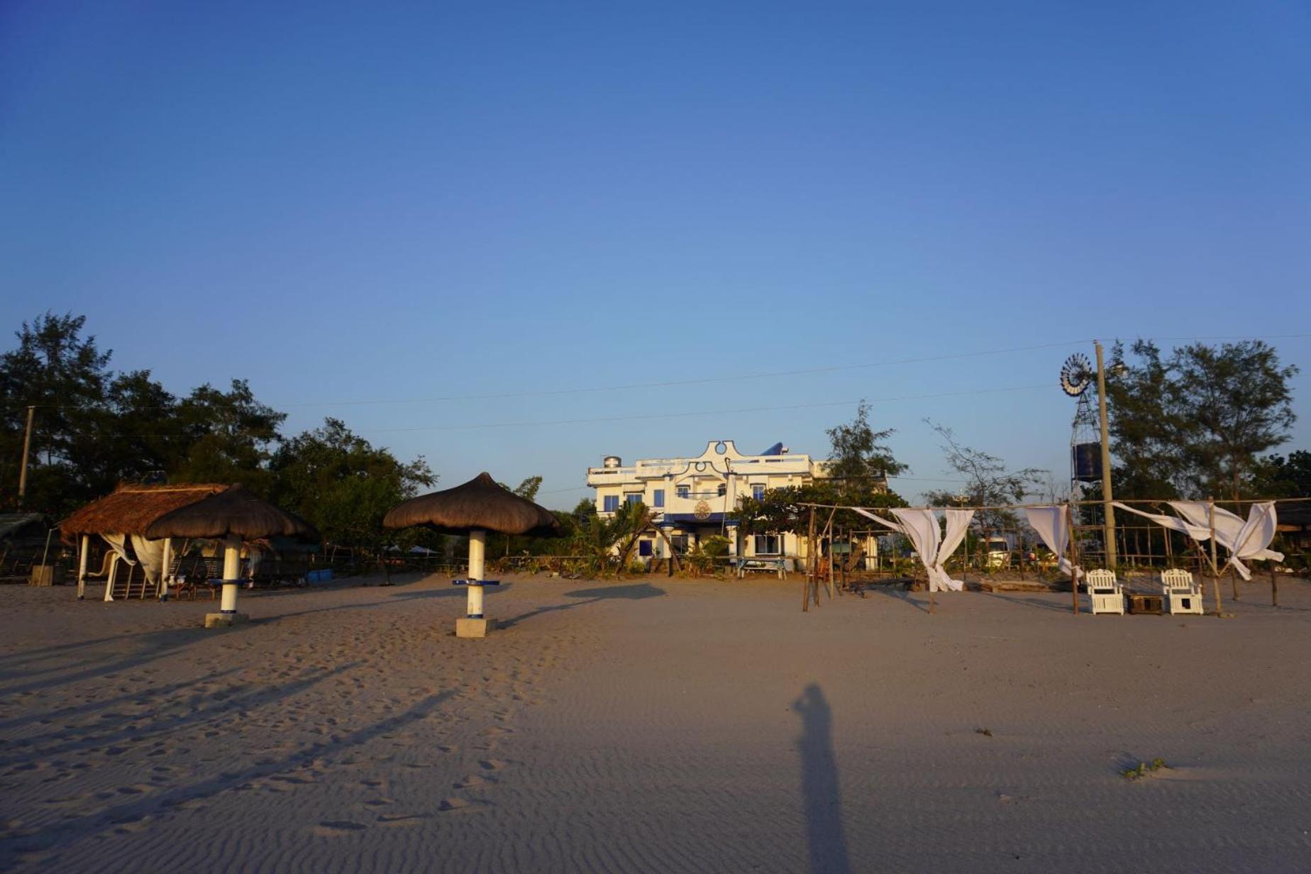 Club Monet Beachfront Resort By Cocotel Cabangan Zewnętrze zdjęcie
