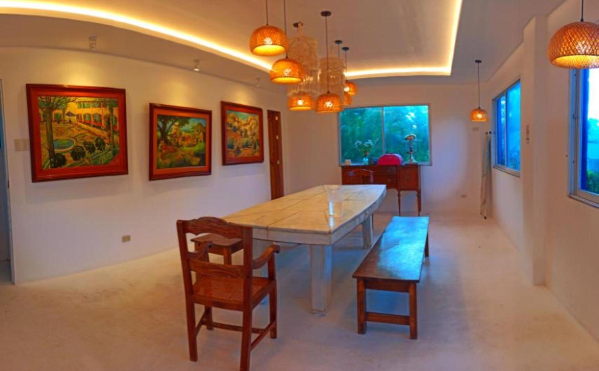 Club Monet Beachfront Resort By Cocotel Cabangan Zewnętrze zdjęcie