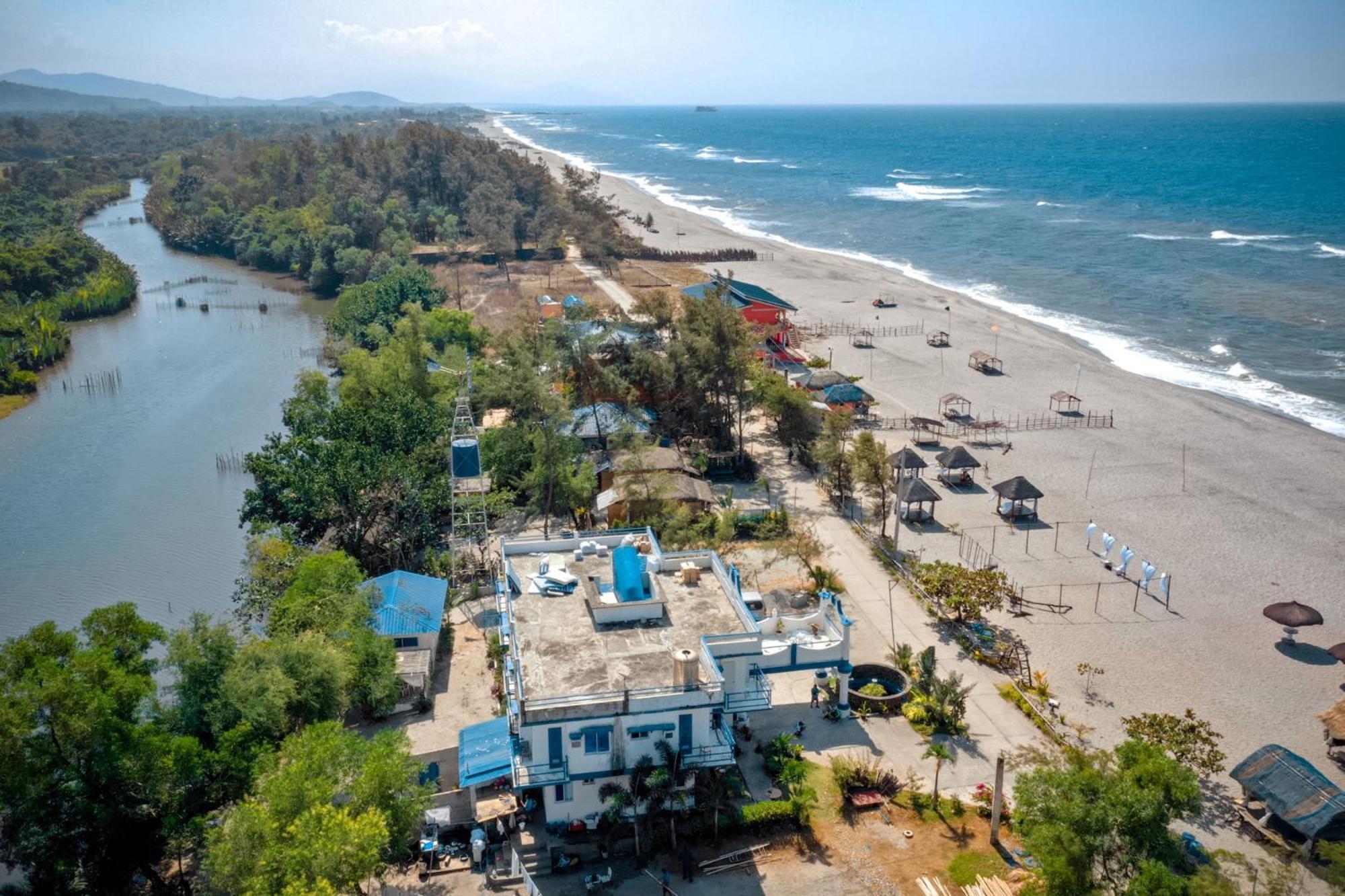 Club Monet Beachfront Resort By Cocotel Cabangan Zewnętrze zdjęcie