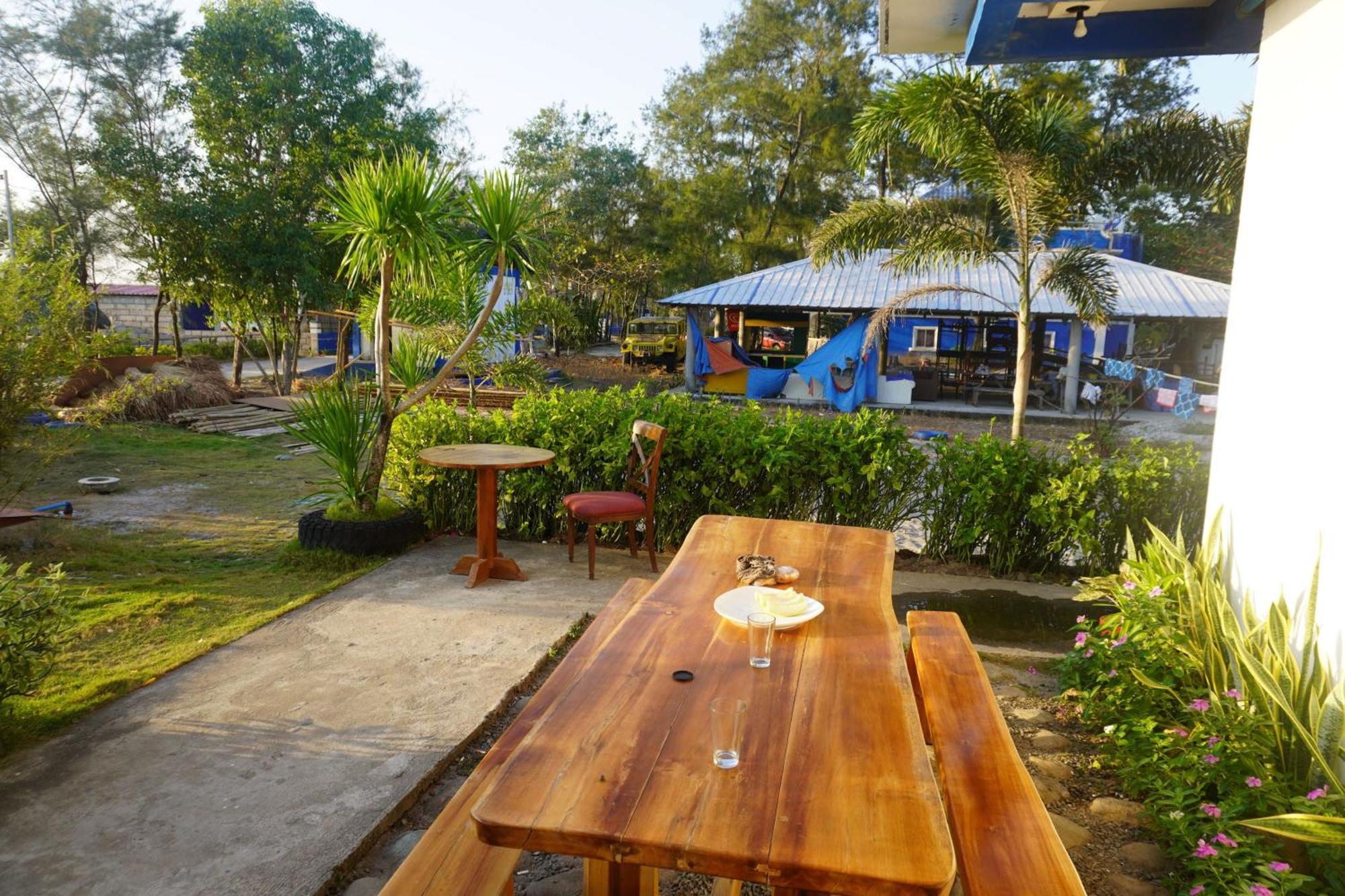 Club Monet Beachfront Resort By Cocotel Cabangan Zewnętrze zdjęcie