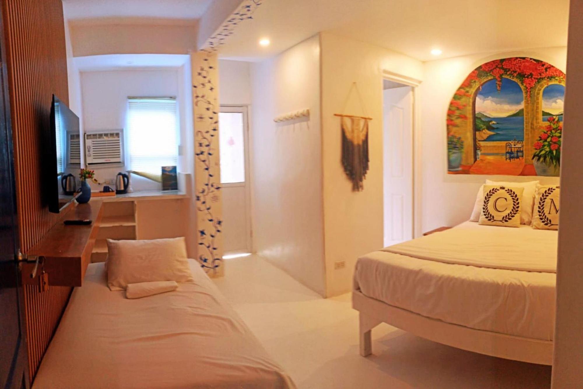 Club Monet Beachfront Resort By Cocotel Cabangan Pokój zdjęcie
