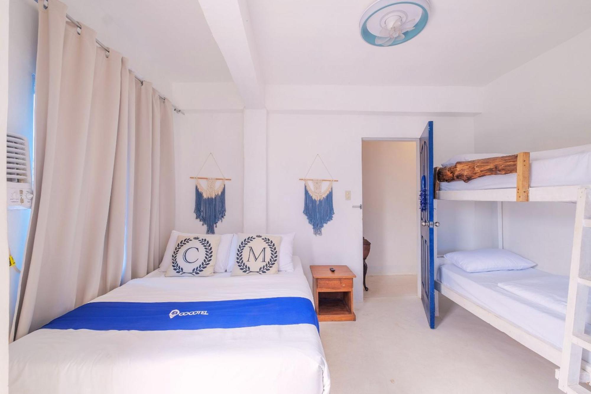 Club Monet Beachfront Resort By Cocotel Cabangan Pokój zdjęcie