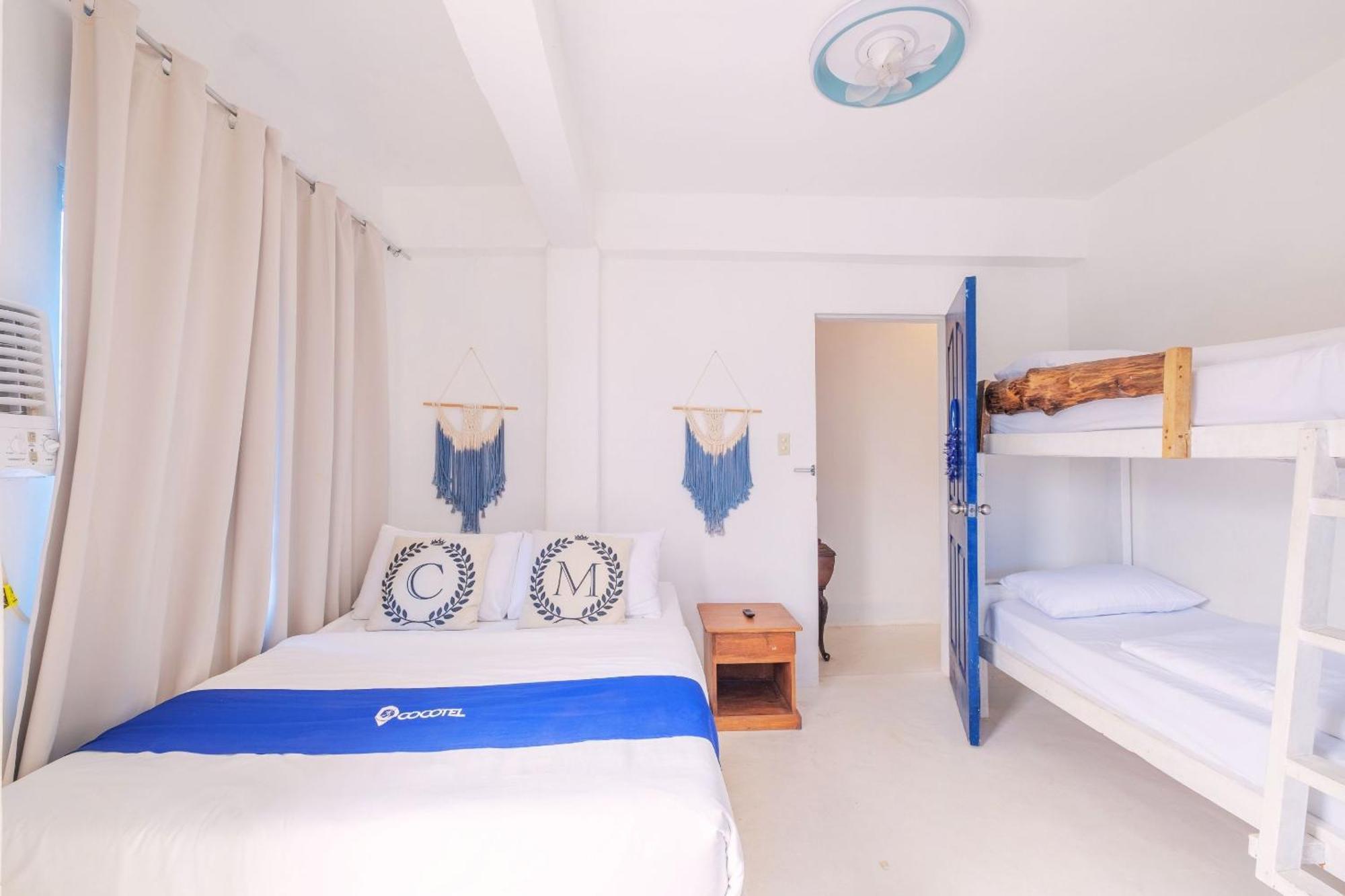 Club Monet Beachfront Resort By Cocotel Cabangan Pokój zdjęcie